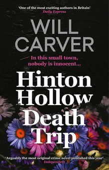 Паперова книга «Hinton Hollow Death Trip», автор Вілл Карвер - фото №2 - мініатюра