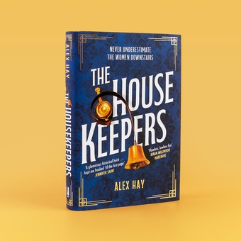 Бумажная книга «The Housekeepers», автор Алекс Хэй - фото №5 - миниатюра