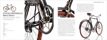 Паперова книга «Cyclepedia. A Tour of Iconic Bicycle Designs», автор Майкл Ембахер - фото №6 - мініатюра