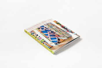Бумажная книга «The Improv Handbook for Modern Quilters. A Guide to Creating, Quilting, and Living Courageously», автор Шерри Вуд - фото №3 - миниатюра