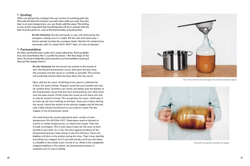 Бумажная книга «Kitchen Brewing», авторов Якоб Нильсен, Микаэль Цеттерберг - фото №5 - миниатюра