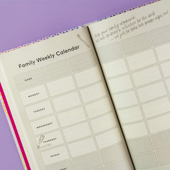 Бумажная книга «Happy Planning. Plan Your Way Through Anything, from Healthy Eating and Holidays to Weddings and Weekly Shops», автор Шарлотта Плейн - фото №3 - миниатюра