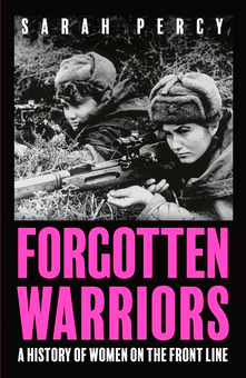 Бумажная книга «Forgotten Warriors», автор Сара Перси - фото №1 - миниатюра