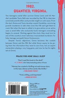 Бумажная книга «None Shall Sleep», автор Элли Марни - фото №2 - миниатюра