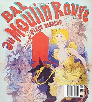 Бумажная книга «Art Nouveau Posters», автор Майкл Робинсон - фото №2 - миниатюра