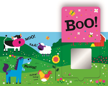 Бумажная книга «Ready Steady... Moo!» - фото №5 - миниатюра