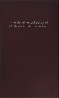Паперова книга «Playboy. The Complete Centrefolds», автор Г'ю Гефнер - фото №3 - мініатюра