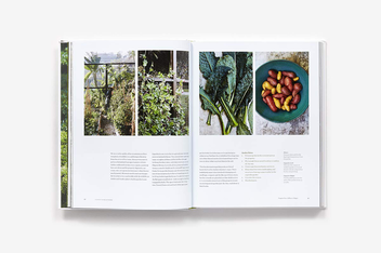 Бумажная книга «A Garden Can Be Anywhere. Creating Bountiful and Beautiful Edible Gardens», автор Лаури Кранц - фото №2 - миниатюра
