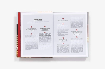 Бумажная книга «BBQ&A with Myron Mixon. Everything You Ever Wanted to Know About Barbecue», автор Мирон Миксон - фото №2 - миниатюра