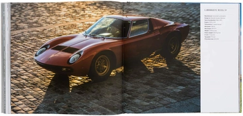 Бумажная книга «Beautiful Machines. The Era of the Elegant Sports Car » - фото №7 - миниатюра