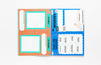 Бумажная книга «Read All About It! 10 Mini-Magazines to Make and Share» - фото №4 - миниатюра