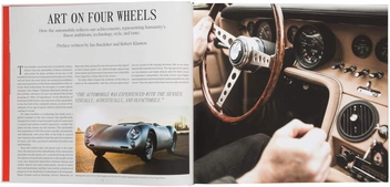 Бумажная книга «Beautiful Machines. The Era of the Elegant Sports Car » - фото №3 - миниатюра