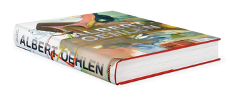 Бумажная книга «Albert Oehlen», авторов Джон Корбетт, Александр Клар - фото №2 - миниатюра