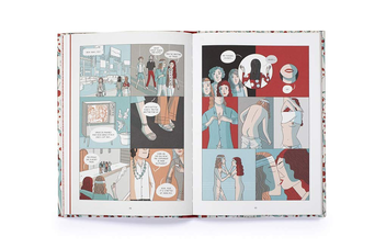 Паперова книга «Kusama: The Graphic Novel», автор Еліза Мачелларі - фото №7 - мініатюра