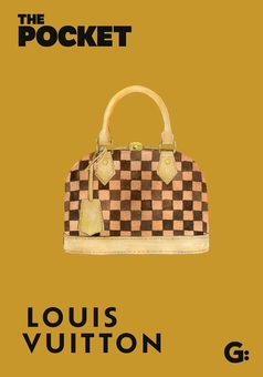 Бумажная книга «The Pocket Louis Vuitton» - фото №1 - миниатюра
