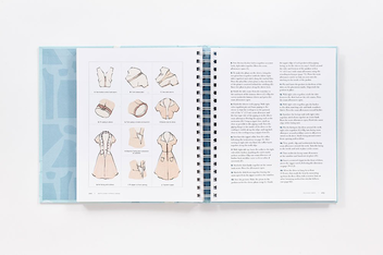 Паперова книга «Gertie Sews Vintage Casual. A Modern Guide to Sportswear Styles of the 1940s and 1950s», автор Гретхен Хірш - фото №8 - мініатюра