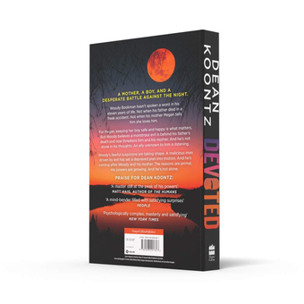 Паперова книга «Devoted», автор Дін Кунц - фото №4 - мініатюра