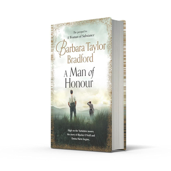 Бумажная книга «A Man of Honour», автор Барбара Тейлор Бредфорд - фото №4 - миниатюра