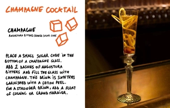 Паперова книга «Vintage Cocktails», автор Браян Ван Фландерн - фото №10 - мініатюра