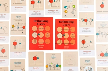 Паперова книга «Rethinking Users: The Design Guide to User Ecosystem Thinking», авторів Бенджамін Чеслюк, Майкл Янгблад - фото №5 - мініатюра