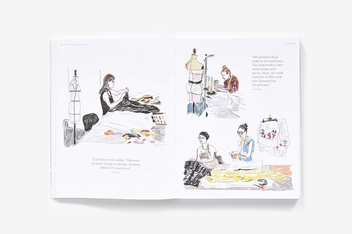 Бумажная книга «Chanel: The Making of a Collection», автор Летиция Сенак - фото №6 - миниатюра