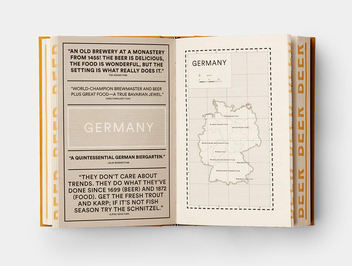 Бумажная книга «Where to Drink Beer» - фото №3 - миниатюра