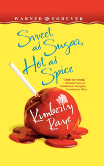 Паперова книга «Sweet as Sugar, Hot as Spice», автор Кімберлі Рей - фото №1 - мініатюра