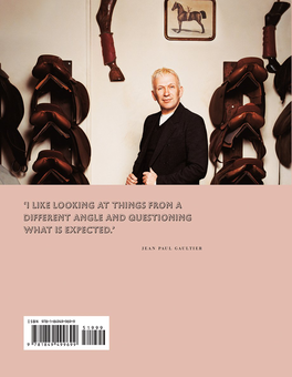 Паперова книга «Vogue on Gaultier», автор Каролін Асом - фото №2 - мініатюра