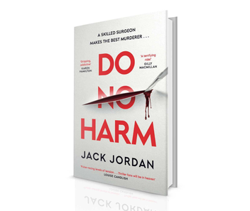 Паперова книга «Do No Harm», автор Джек Джордан - фото №3 - мініатюра