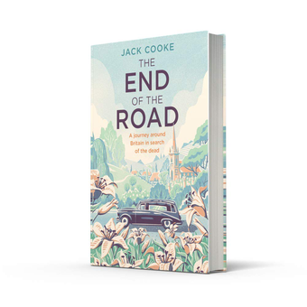 Бумажная книга «The End of the Road», автор Джек Кук - фото №5 - миниатюра