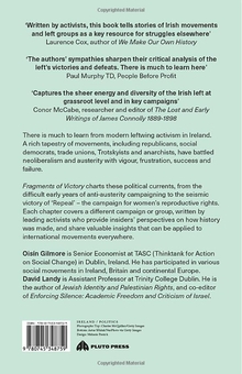Бумажная книга «Fragments of Victory: The Contemporary Irish Left» - фото №2 - миниатюра