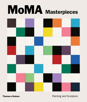 Бумажная книга «MoMA Masterpieces. Painting and Sculpture », автор Энн Темкин - фото №1 - миниатюра