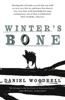 Бумажная книга «Winter's Bone», автор Дэниэл Вудрелл - фото №1 - миниатюра