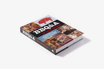 Бумажная книга «BBQ&A with Myron Mixon. Everything You Ever Wanted to Know About Barbecue», автор Мирон Миксон - фото №3 - миниатюра