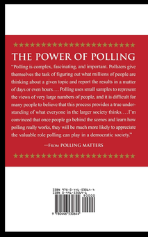 Паперова книга «Polling Matters. Why Leaders Must Listen to the Wisdom of the People», автор Френк Ньюпорт - фото №2 - мініатюра