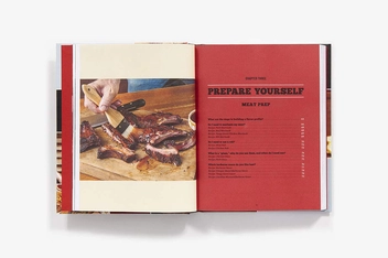 Бумажная книга «BBQ&A with Myron Mixon. Everything You Ever Wanted to Know About Barbecue», автор Мирон Миксон - фото №4 - миниатюра