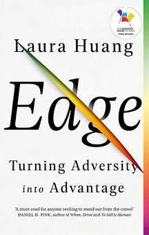 Бумажная «Edge. Turning Adversity into Advantage», автора Лаура Хуанг– фото №1