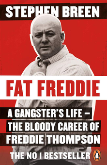 Паперова книга «Fat Freddie», автор Стівен Брін - фото №1 - мініатюра