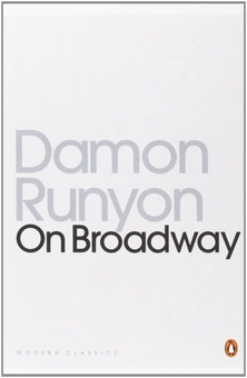 Бумажная книга «On Broadway», автор Деймон Руньон - фото №2 - миниатюра