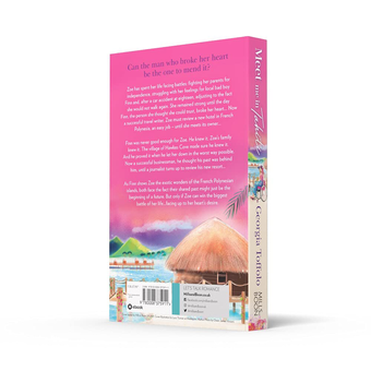 Бумажная книга «Meet Me in Tahiti», автор Джорджия Тоффоло - фото №4 - миниатюра