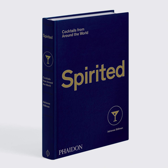 Паперова книга «Spirited», автор Адрієнн Стіллман - фото №2 - мініатюра