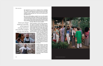 Бумажная книга «Joel Meyerowitz. How I Make Photographs», автор Джоэл Мейеровиц - фото №6 - миниатюра