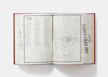 Паперова книга «Where Chefs Eat. A Guide to Chefs' Favorite Restaurants », автор Джо Уорік - фото №6 - мініатюра