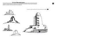 Паперова книга «Archi-Doodle. An Architect's Activity Book», автор Стів Боукетт - фото №9 - мініатюра