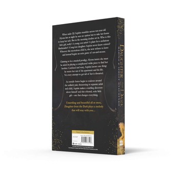Бумажная книга «Daughter from the Dark», автор Марина и Сергей Дяченко - фото №2 - миниатюра