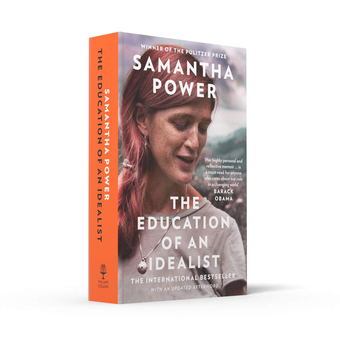 Бумажная книга «The Education of an Idealist», автор Саманта Пауэр - фото №3 - миниатюра