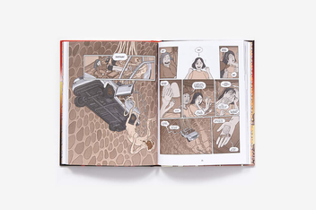Паперова книга «Apocalypse Taco», автор Натан Хейл - фото №3 - мініатюра