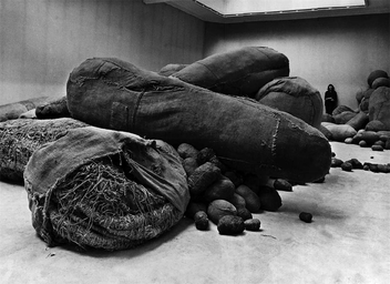 Бумажная книга «Magdalena Abakanowicz. Fate and Art», автор Паола Грибодо - фото №2 - миниатюра