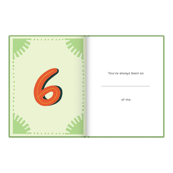 Бумажная книга «Emily McDowell & Friends About Dad Fill in the Love Journal» - фото №7 - миниатюра