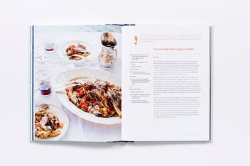 Бумажная книга «Essential Turkish Cuisine», автор Энгин Акин - фото №5 - миниатюра